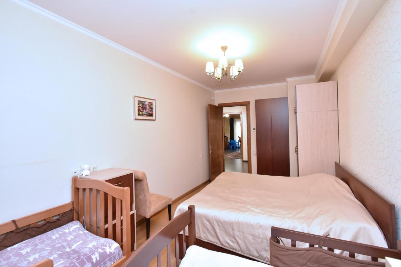 Dos Guest House Erywań Zewnętrze zdjęcie