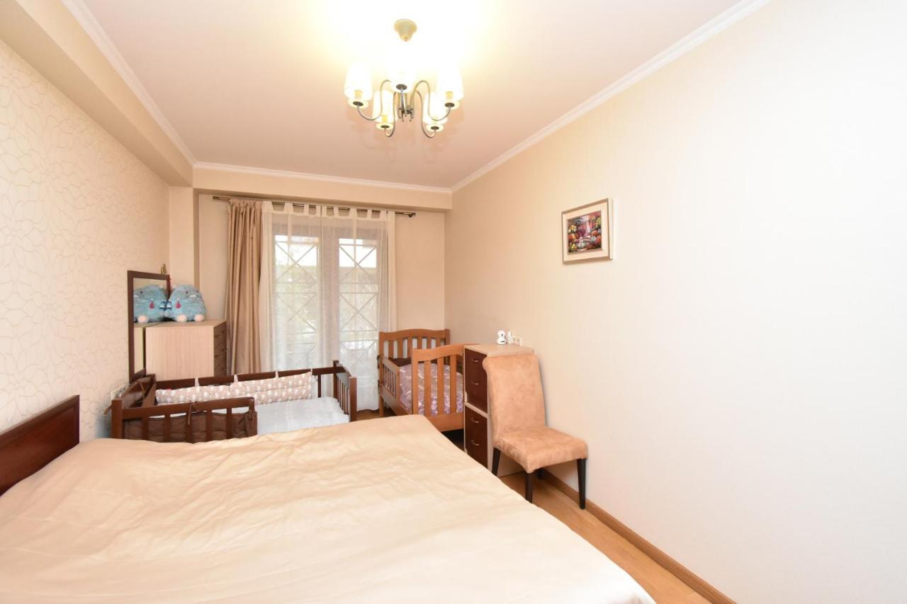Dos Guest House Erywań Zewnętrze zdjęcie