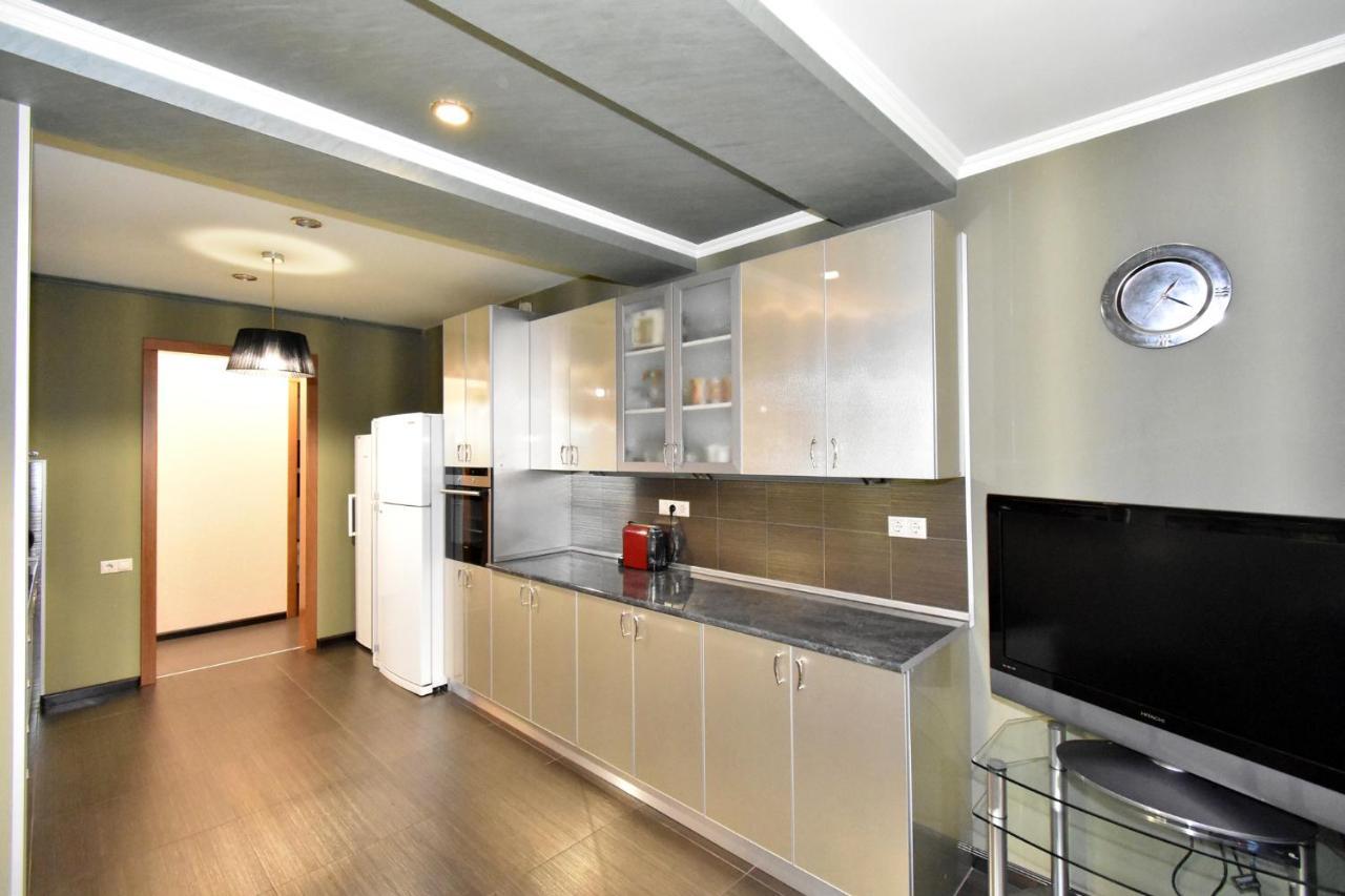 Dos Guest House Erywań Zewnętrze zdjęcie