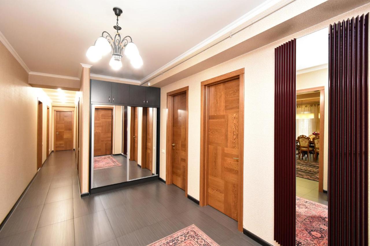 Dos Guest House Erywań Zewnętrze zdjęcie