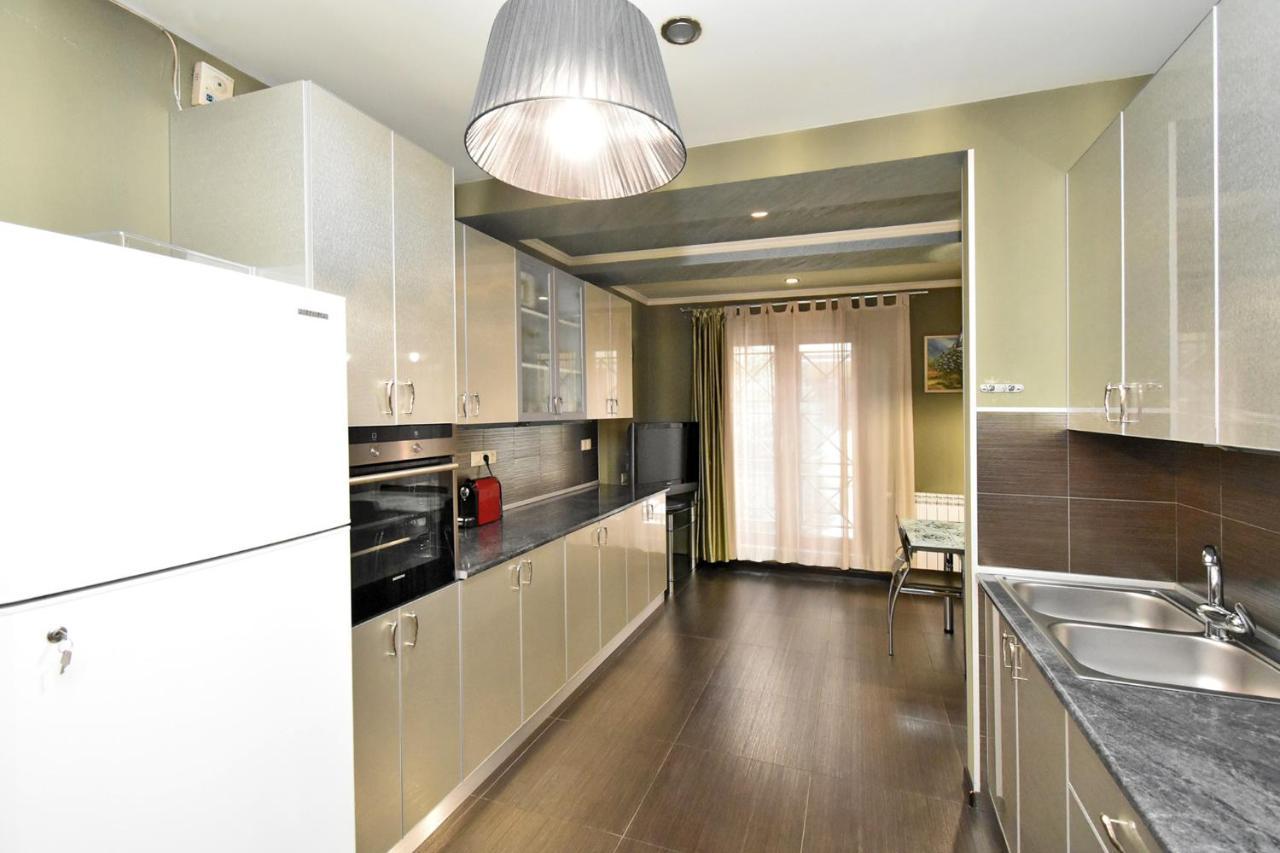 Dos Guest House Erywań Zewnętrze zdjęcie