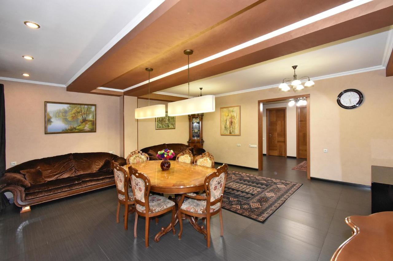 Dos Guest House Erywań Zewnętrze zdjęcie